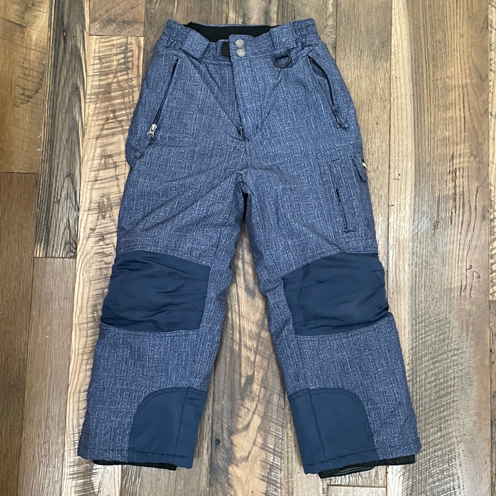 Weatherproof snowboard ski pants boys 7-8